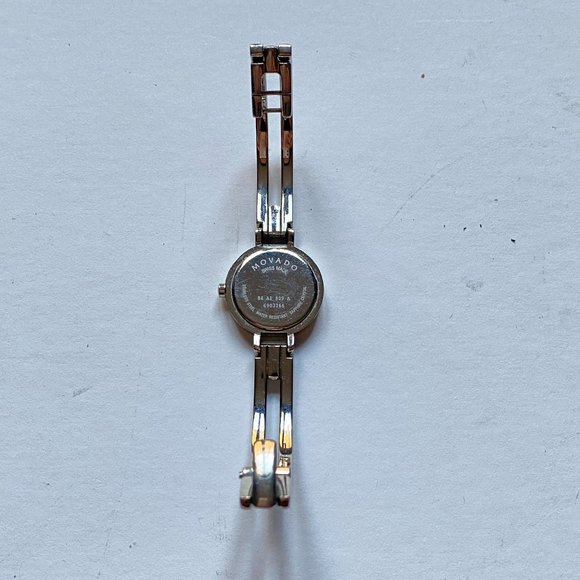 Movado Mother of Pearl Stainless Steel Harmony main image 13